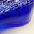Fenton Glass Shoe Princess Slipper Cobalt Blue Vintage 8 thumbnail