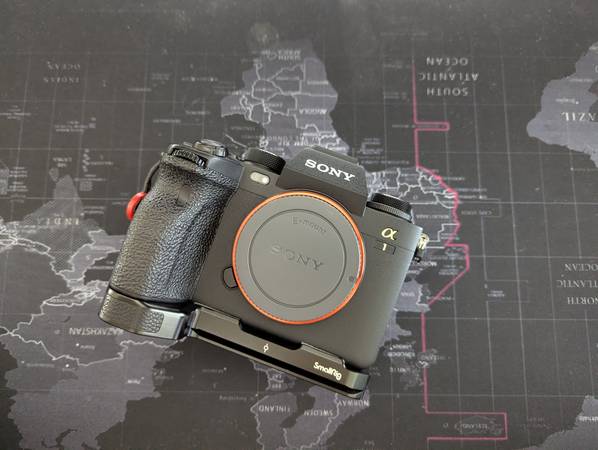 Sony a1 1