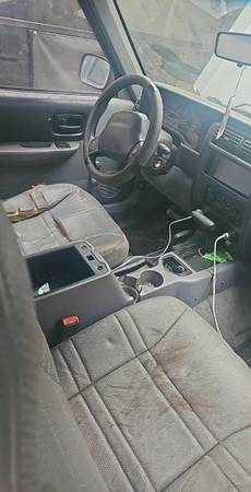 Jeep Cherokee 1998 4x4 - $3500 (Puyallup)63469766134787120