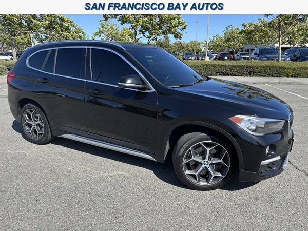 2019 BMW X1 xDrive28i - $14,495 (* FINANCIAMIENTO DISPONIBLE ** ¡CRÉDITO NUEVO O NINGUNO, aceptado!)63473103429891122