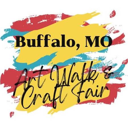Buffalo MO Art walk and craft fair 5/2/26 1