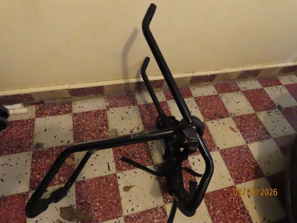 Bike carrier 1