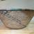 Vintage Western Primitive Tightly Woven Coil Basket 2 thumbnail