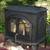 Wood Stove Quadra Fire Isle Royale ANDIRONS for just $40 2 thumbnail