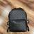 Louis Vuttion backpack black 1 thumbnail