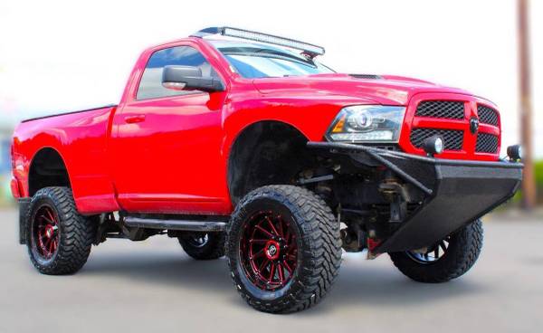 2013 RAM 1500 Sport 4x4 2pu Cabina Regular 6.3 ft. Camioneta SB - $14,999 (+ GQ Motorsports)63654706811009120