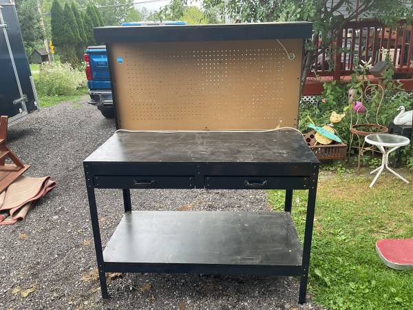 Work bench 1