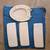 TOILET TANK COVERS & SEAT 5 thumbnail