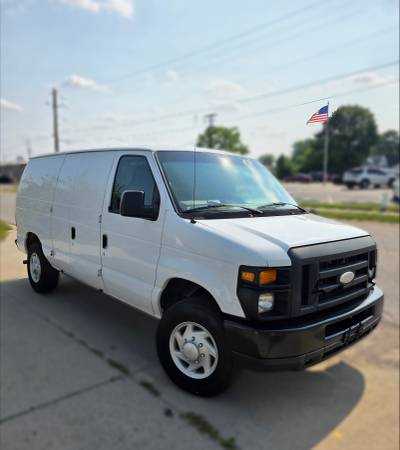 2014 Ford Econoline 150
