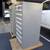 2 NEW LYON Modular Drawer Cabinets 59.25"x30"x28" Dove Grey 3 thumbnail