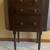 Antique sewing cabinet 1 thumbnail