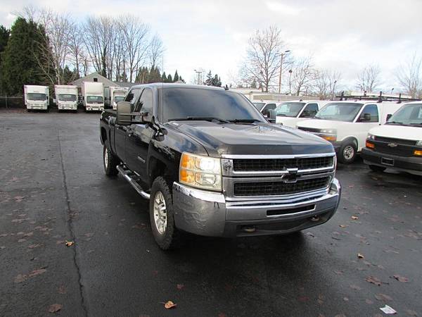 2009 Chevrolet Silverado 2500HD