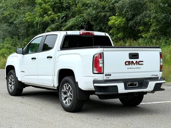 2021 GMC Canyon Crew Cab AT4 4WD - $33,400 (Derry)63486473171715121