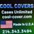 RELOADINGING BRASS CLEAN 9mm + UP + BUNN VEVOR MARGARITA  COOL COVERS 4 thumbnail