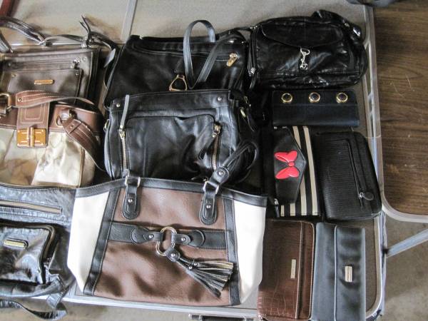 Purses #16 Different 1