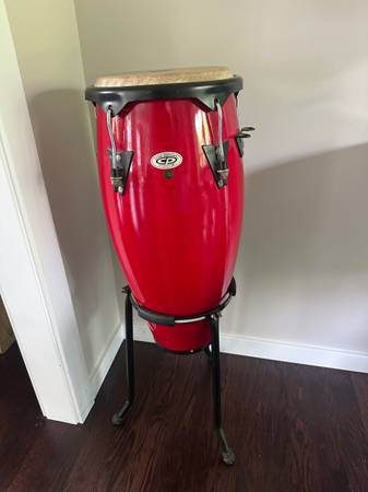 Conga Drum 1