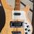 Rickenbacker 4001 1979 - Maple Glo 8 thumbnail