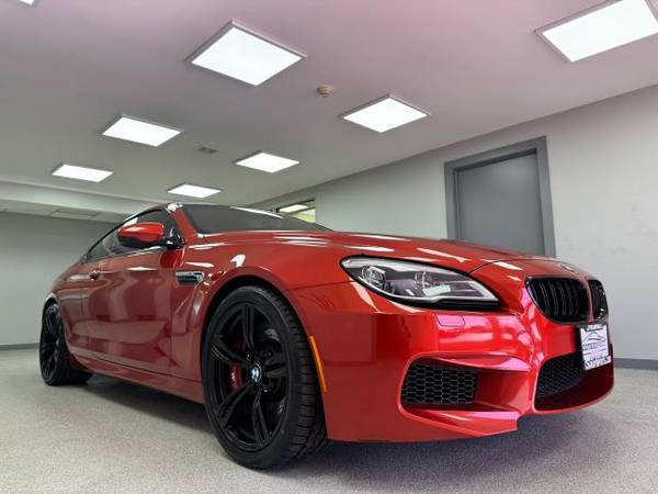 2017 BMW M6 Coupe - $42,995 (Streamwood, IL)63611902455683123