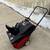 MTD SNOWBLOWER 2 thumbnail