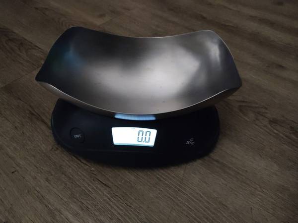 Joseph Joseph Digital Kitchen Scale For Sale 1