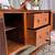 Antique solid wood mirror back sideboard - FREE DELIVERY 6 thumbnail
