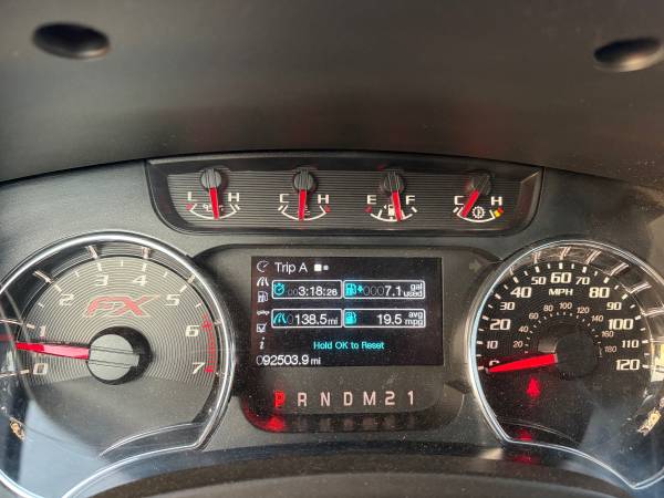 2013 Ford F150 FX4 6.5 - Photo 10