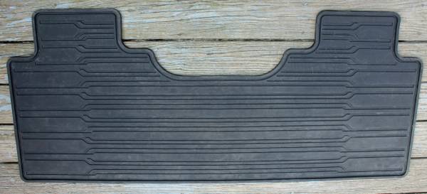Ford f150 super cab rear floor mat F250 1
