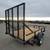 MARLON 5x8ft Utility Trailer W/ 2,000 lbs GVWR - 150981 16 thumbnail