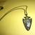 New Arrowhead Pendant Necklace w/ Indian / Wolf / Eagle 3 thumbnail