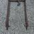 Vintage Hay Bale Tongs / Grapple / Hook / Carrier 5 thumbnail