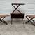 Mid-Century Nesting Tables in the Style of Illum Wikkelsø – Set of 4 9 thumbnail