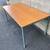 BEECH IKEA DESK (63x31) 8 thumbnail