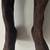 New Prada Calzature Donna Suede Block Heel Boot BRUCIATO Pull ON 1 thumbnail