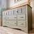 Refinished Solid Birch Dresser 6 thumbnail