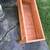Cedar planters 2 thumbnail