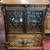 Antique French Renaissance Bar or Liquor Cabinet 1 thumbnail