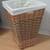 Wicker Laundry Basket 3 thumbnail