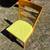 Heywood Wakefield table & chairs 4 thumbnail