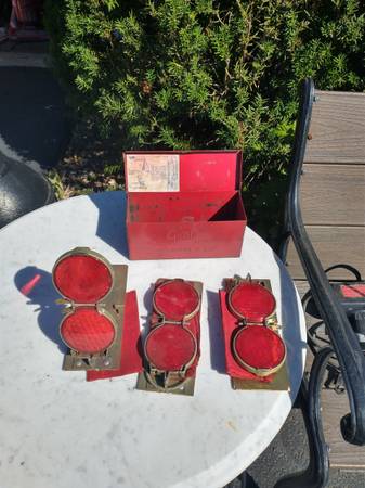 Reflectors, commercial grade, 1