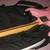 Fender Squire Strat Hello Kitty electric guitar 2 thumbnail