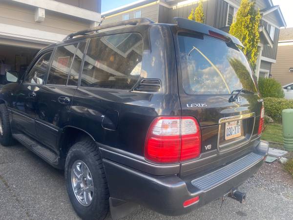 Lexus LX SUV-Awd - $6,70063469774653825123