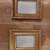 Two Gold Decorative Wood Frames    ABCXYZ 1 thumbnail