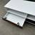 Article Envelo White / Walnut 80" Media Unit Sideboard Credenza Cabine 9 thumbnail
