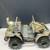GI Joe Jungle Stalker FTV 35th Anniversary Vehicle w/ Box, 7 Darts, Gun (As Is) 4 thumbnail