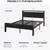 SHA CERLIN 14 Inch Full Size bed frame 2 thumbnail