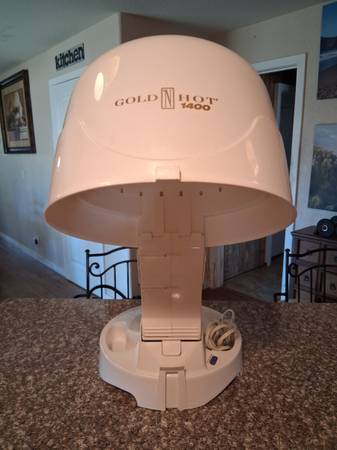 Hair dryer