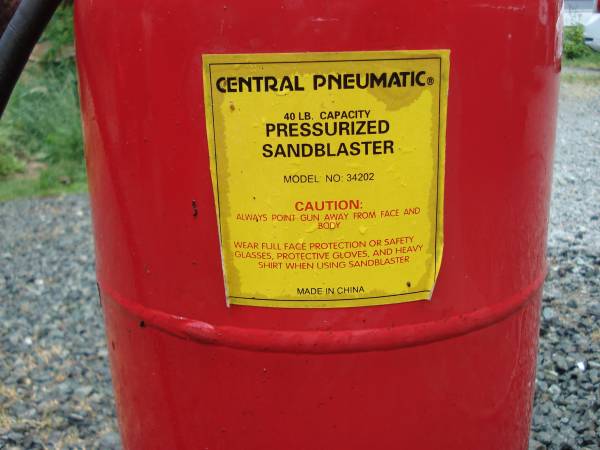 sandblaster 1