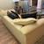Beautiful Straw/Nutural colored Sofa 4 thumbnail