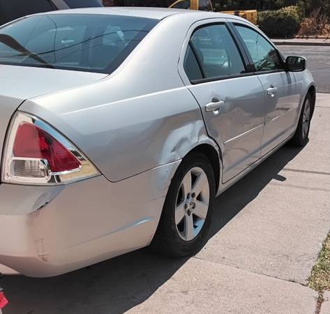 Ford Fusion en venta por el propietario - $4,000 (Antioch)63617120493953123
