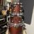 DW Performance Series Tobacco Satin 4 piece drum kit (2015) 4 thumbnail